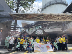 Pertubuhan Kebajikan Rumah Kasih Jin Yuan