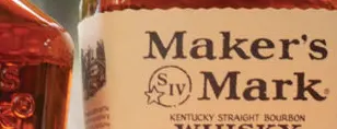 MAKER’S MARK (Bourbon)