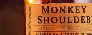 MONKEY SHOULDER