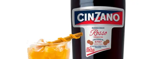 Cinzano Vermouth