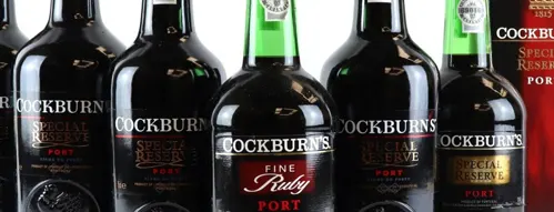 Cockburn’s Port